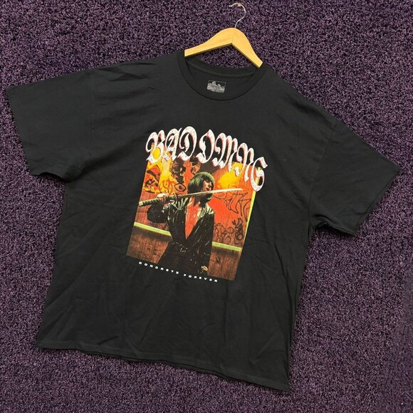 Bad Omens Concrete Forever Tour Art NuMetal Band T-Shirt 2X - Picture 3 of 4